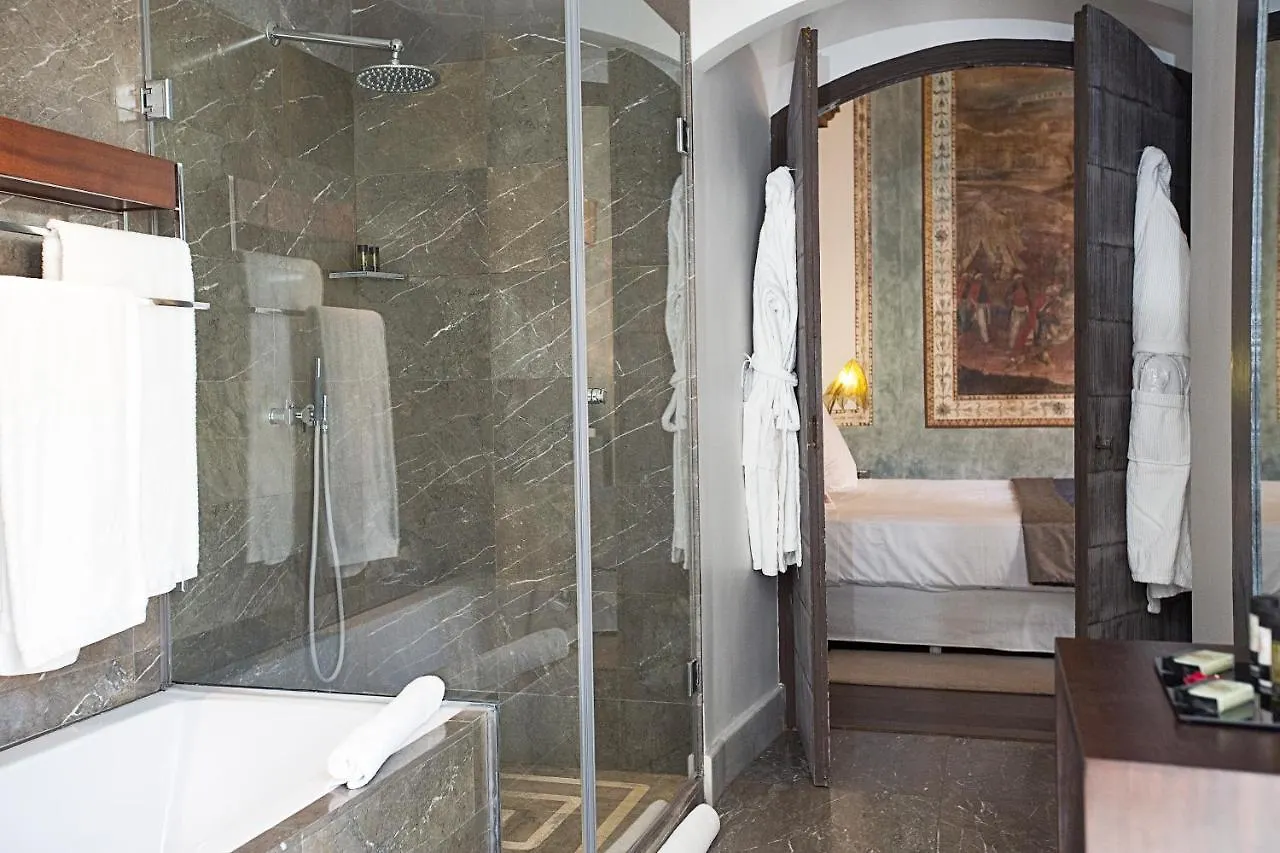 Hospes Palacio Del Bailio, A Member Of Design Hotels Cordova