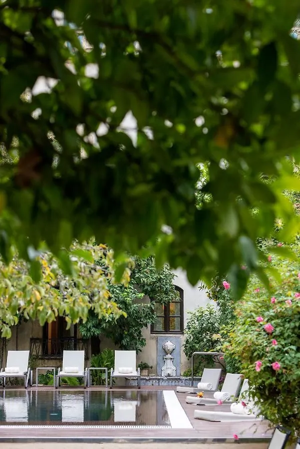 Hospes Palacio Del Bailio, A Member Of Design Hotels Cordova 5*,  Spagna