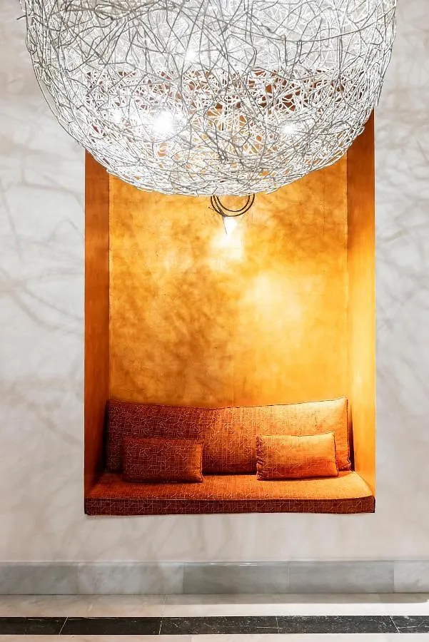 Hospes Palacio Del Bailio, A Member Of Design Hotels Cordova