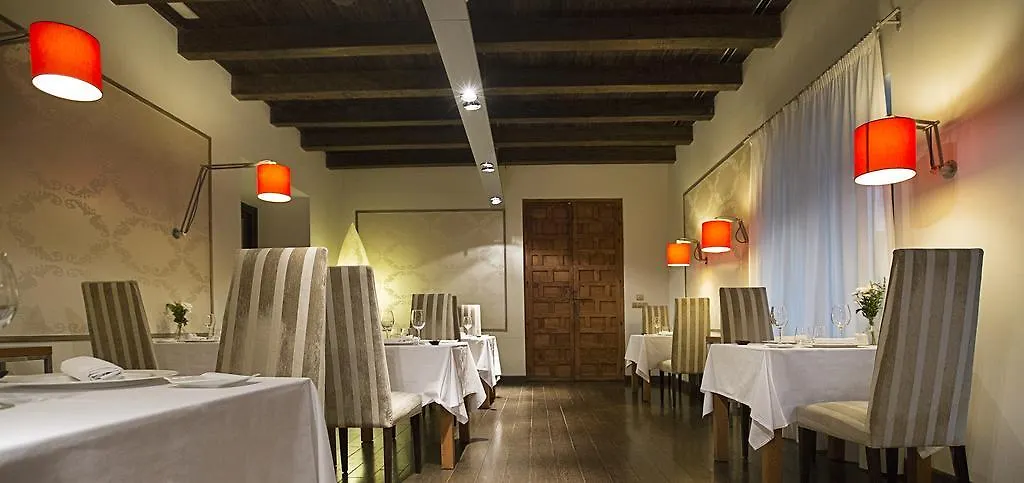 Hospes Palacio Del Bailio, A Member Of Design Hotels Cordova