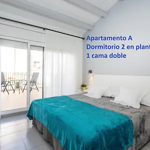 Appartement Rustic Espagne