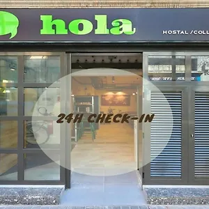 Hola Collblanc Spagna