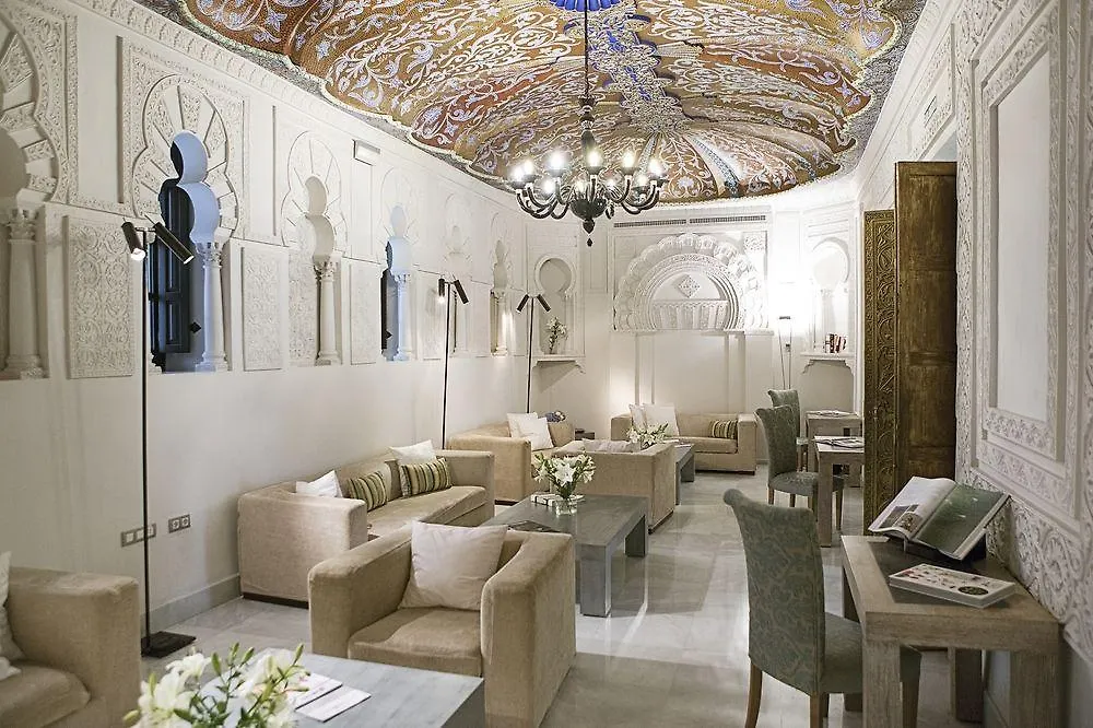 קורדובה Hospes Palacio Del Bailio, A Member Of Design Hotels