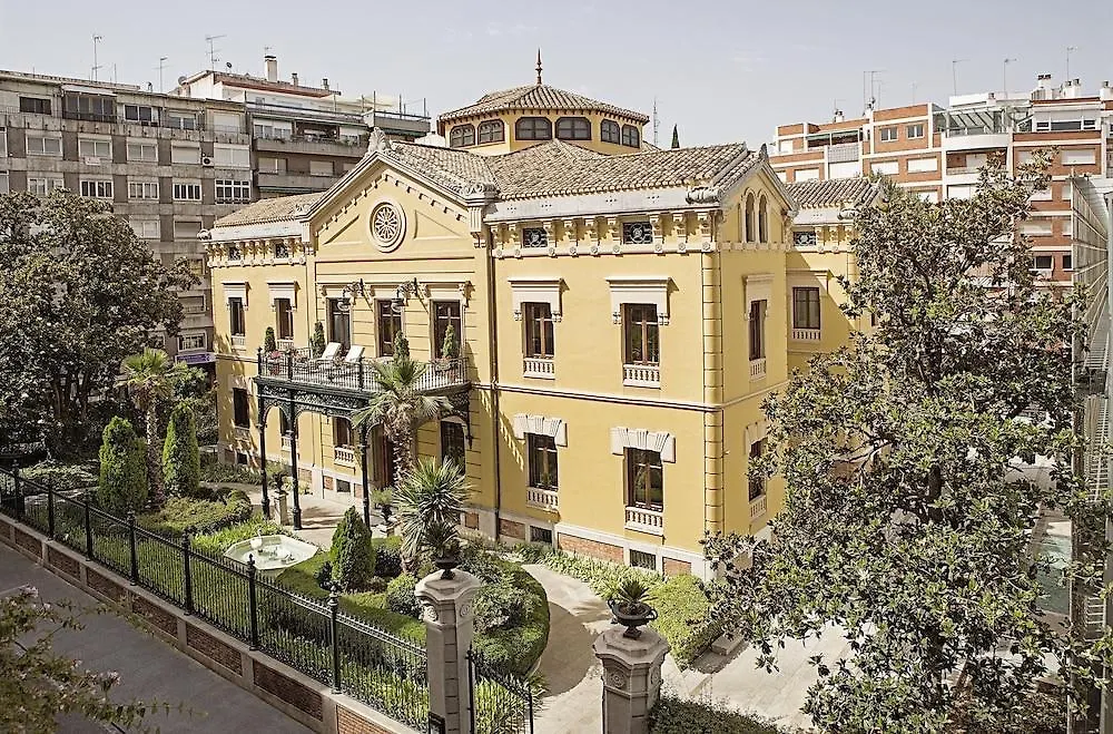קורדובה Hospes Palacio Del Bailio, A Member Of Design Hotels 5*,  ספרד