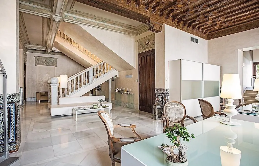 קורדובה Hospes Palacio Del Bailio, A Member Of Design Hotels