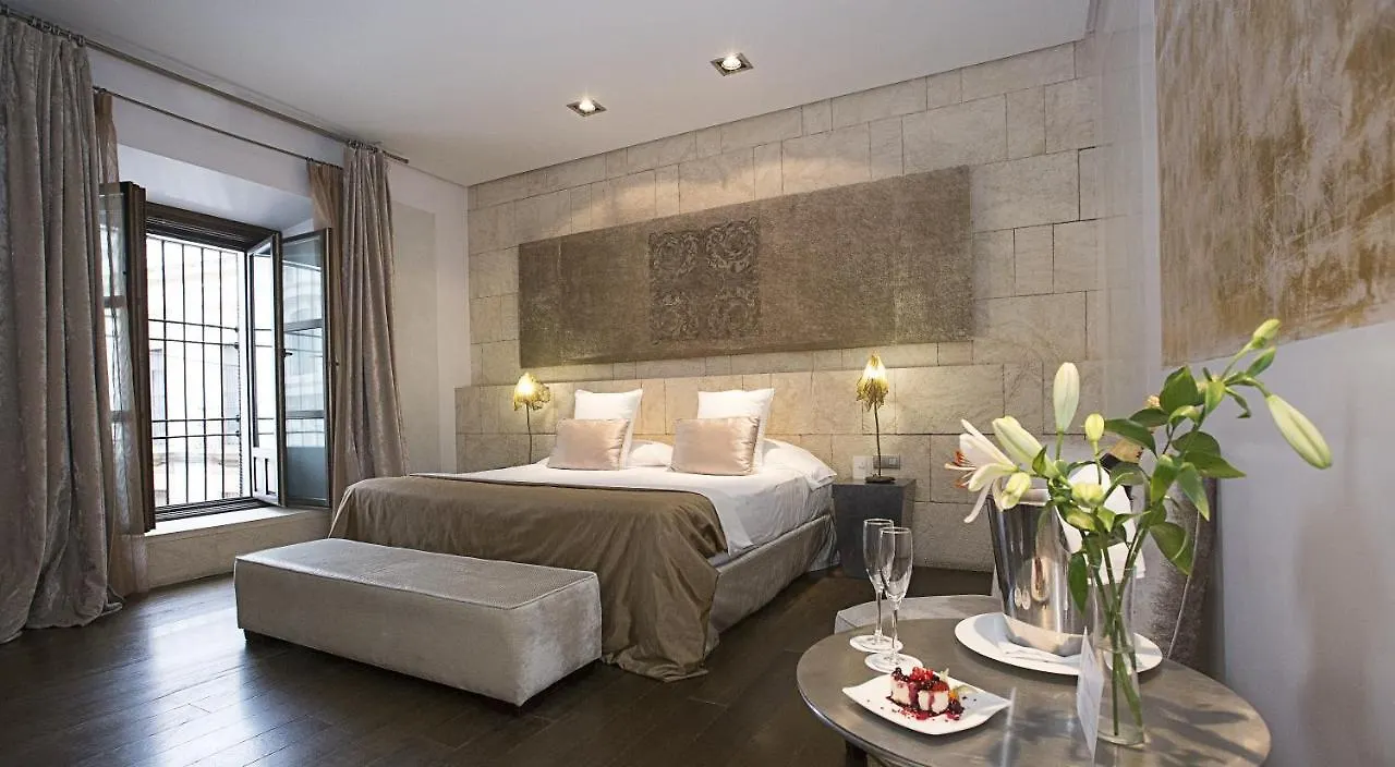 קורדובה Hospes Palacio Del Bailio, A Member Of Design Hotels ספרד