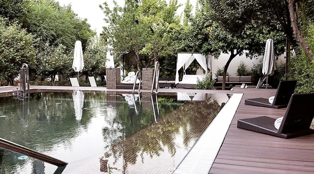 קורדובה Hospes Palacio Del Bailio, A Member Of Design Hotels
