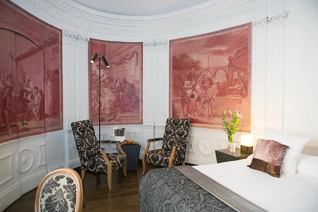 קורדובה Hospes Palacio Del Bailio, A Member Of Design Hotels