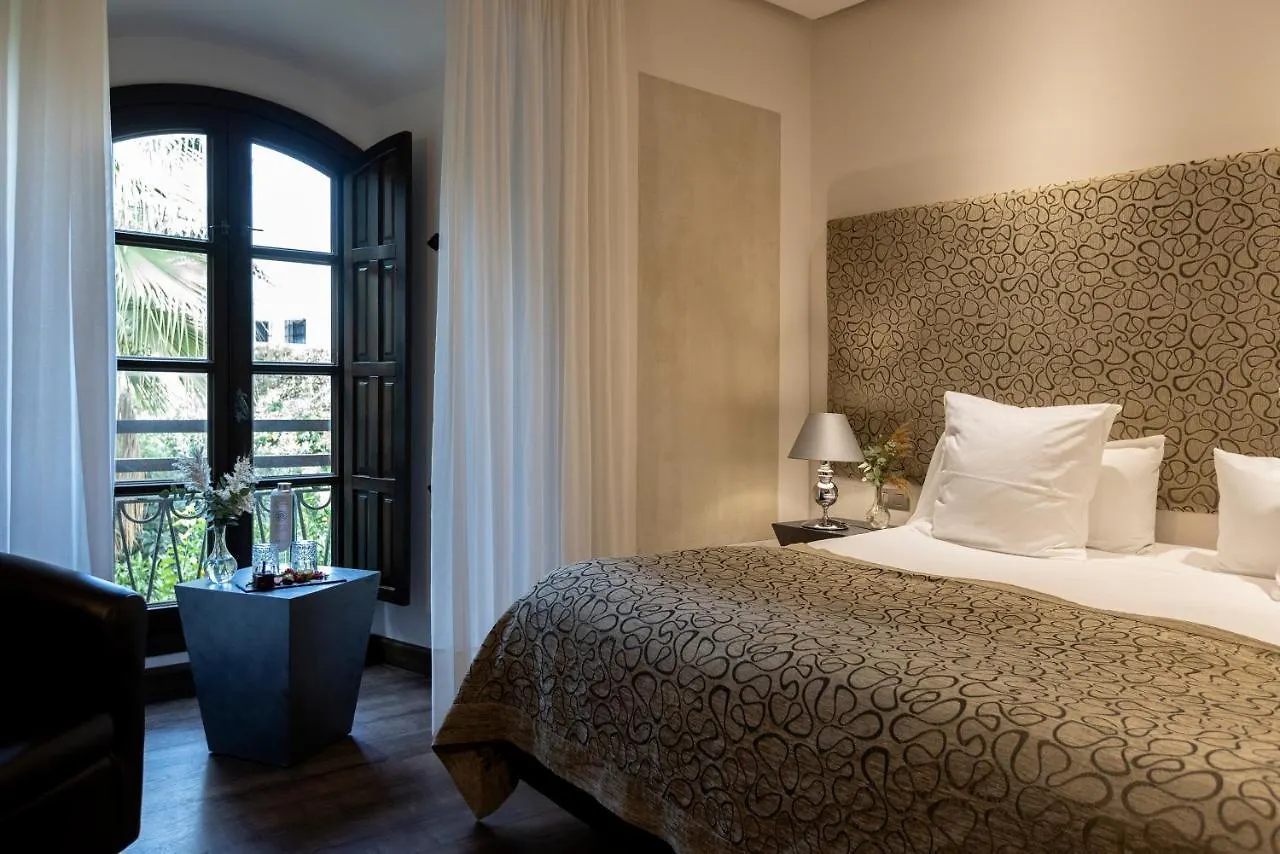 קורדובה Hospes Palacio Del Bailio, A Member Of Design Hotels ספרד