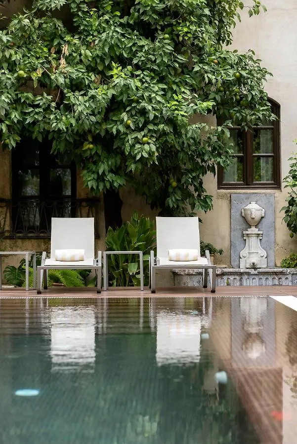 קורדובה Hospes Palacio Del Bailio, A Member Of Design Hotels