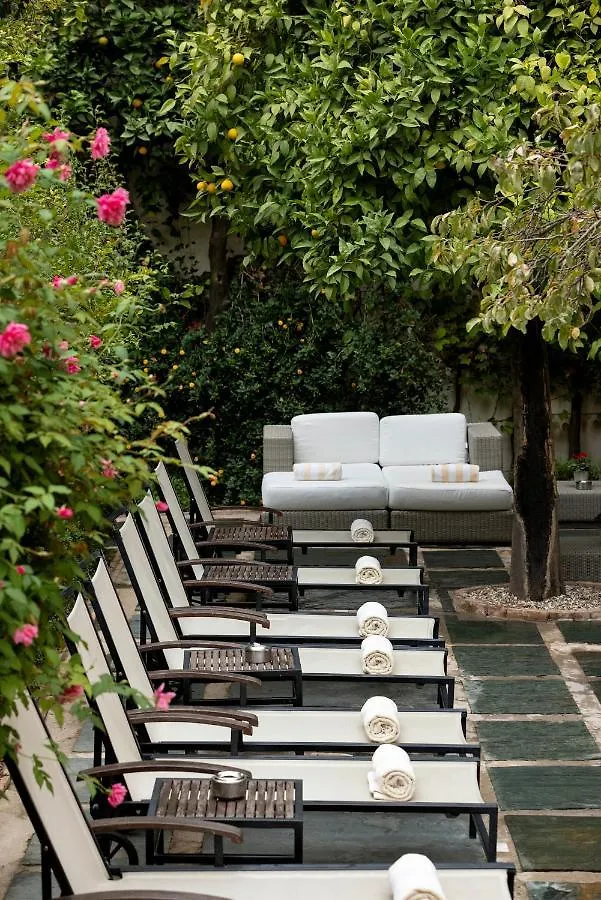 קורדובה Hospes Palacio Del Bailio, A Member Of Design Hotels