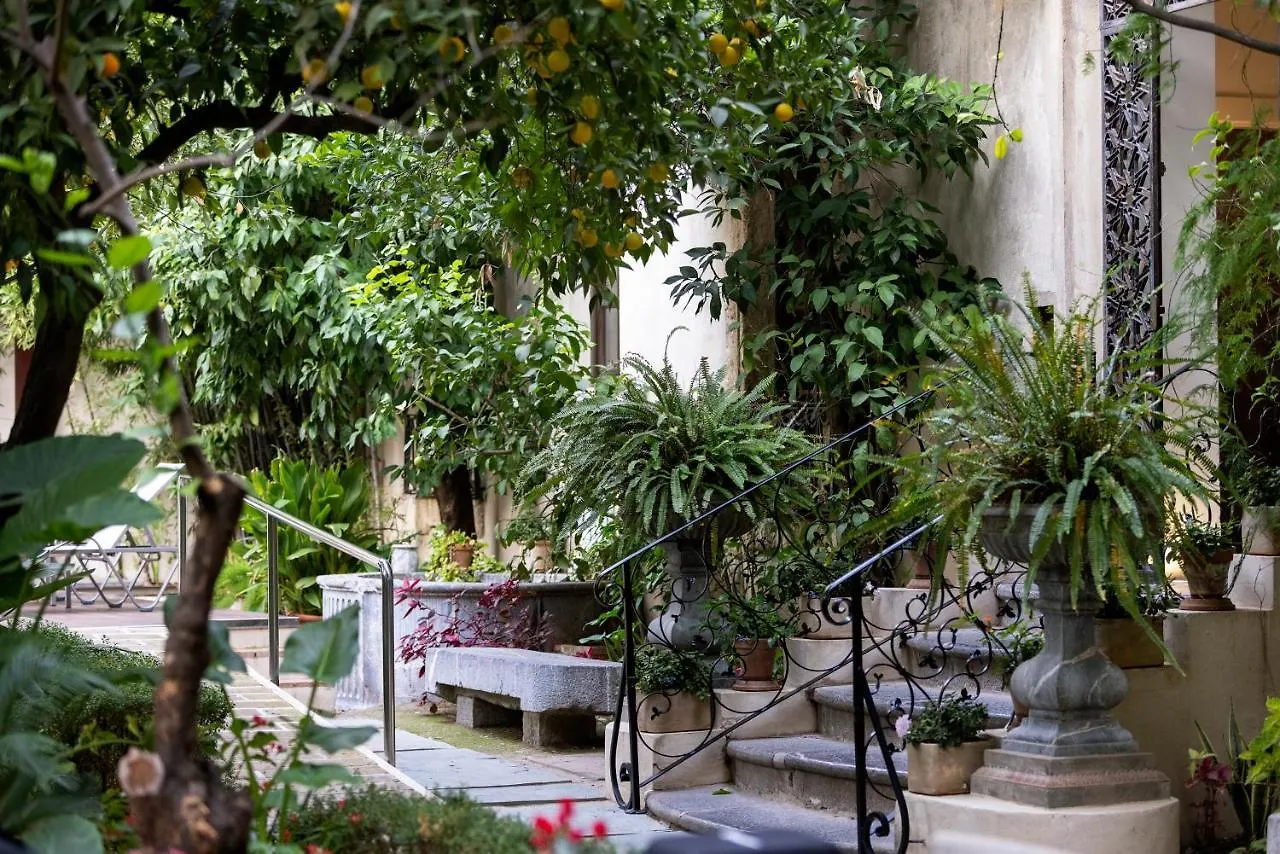 קורדובה Hospes Palacio Del Bailio, A Member Of Design Hotels