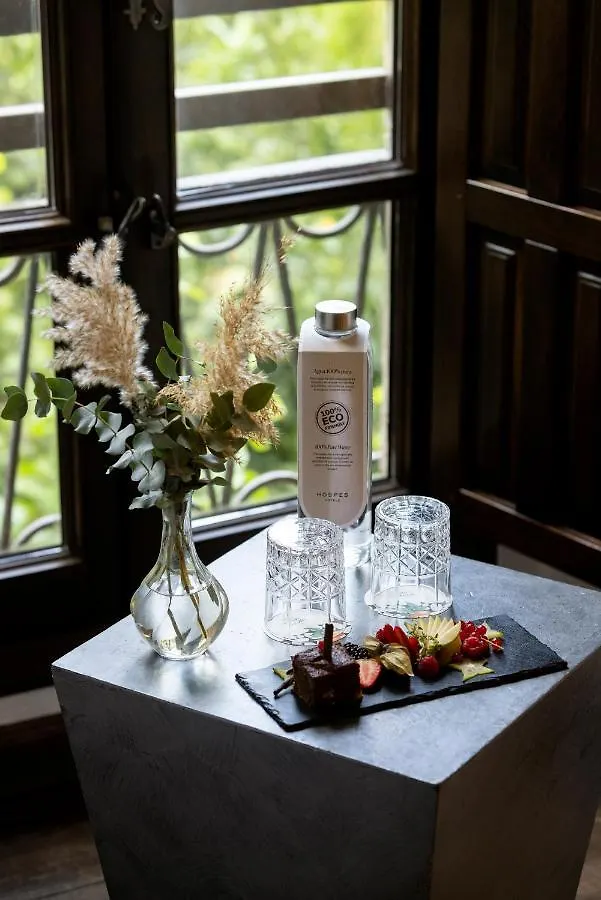 קורדובה Hospes Palacio Del Bailio, A Member Of Design Hotels