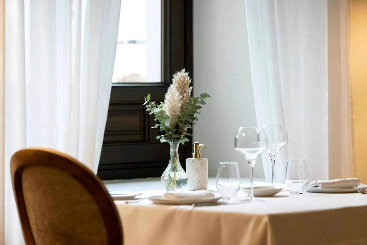 קורדובה Hospes Palacio Del Bailio, A Member Of Design Hotels 5*,