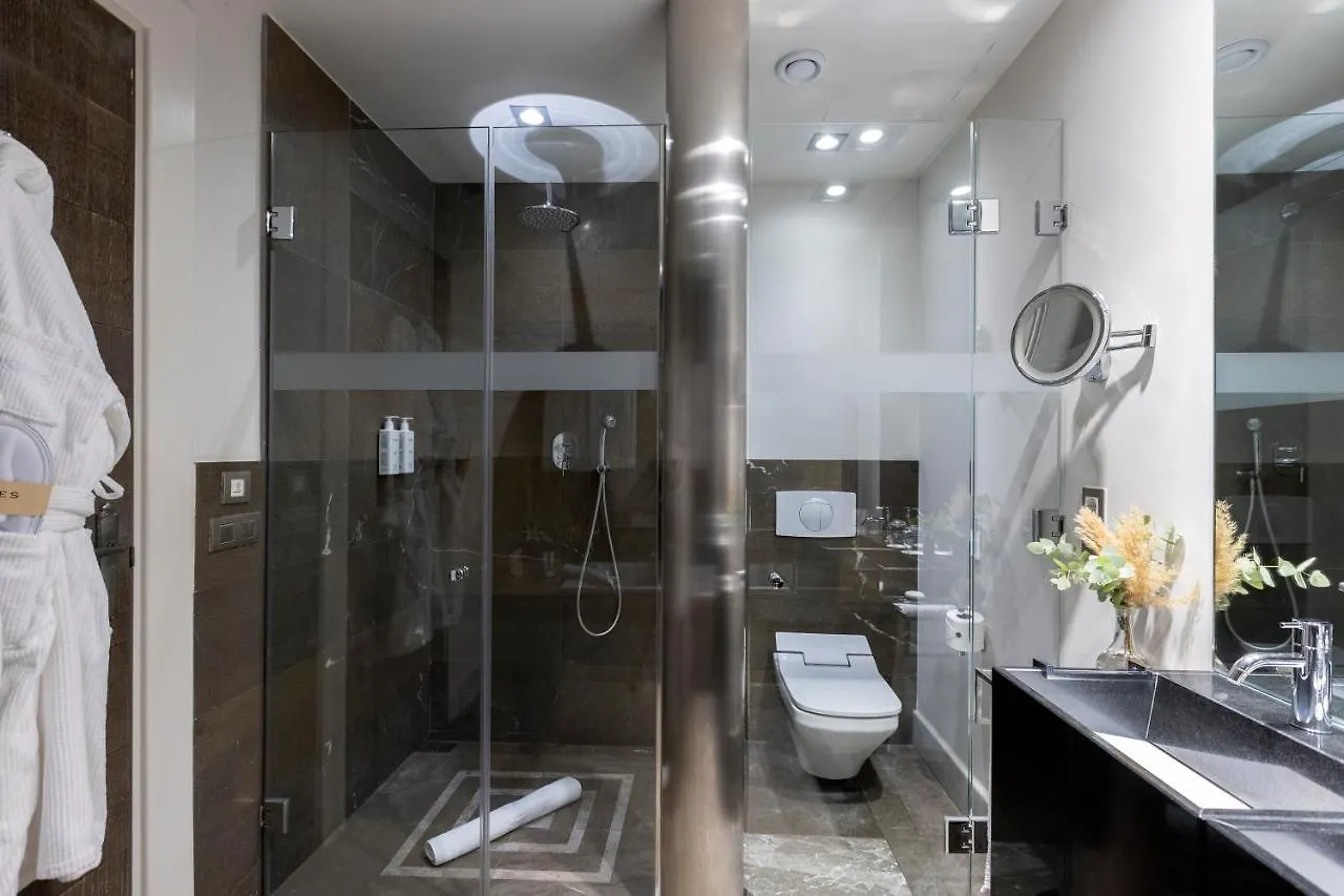 קורדובה Hospes Palacio Del Bailio, A Member Of Design Hotels