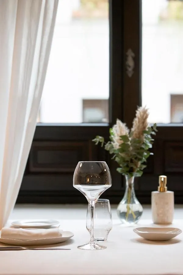 קורדובה Hospes Palacio Del Bailio, A Member Of Design Hotels 5*,