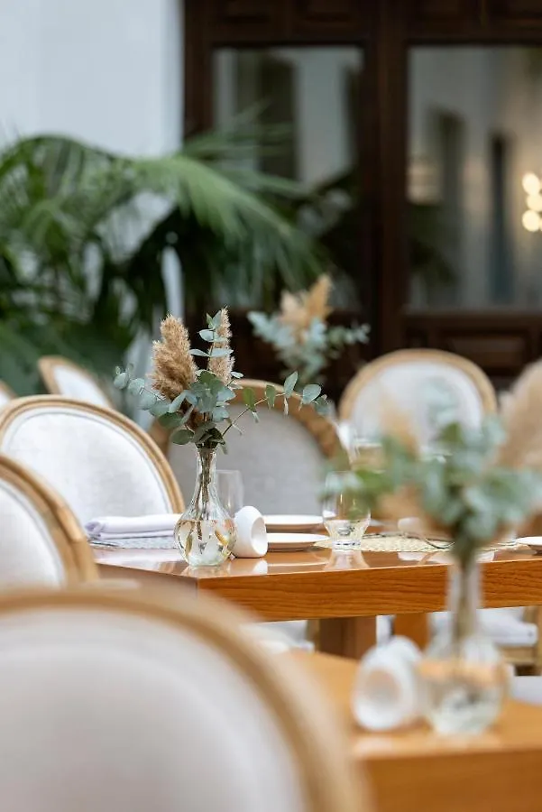 *****  קורדובה Hospes Palacio Del Bailio, A Member Of Design Hotels ספרד