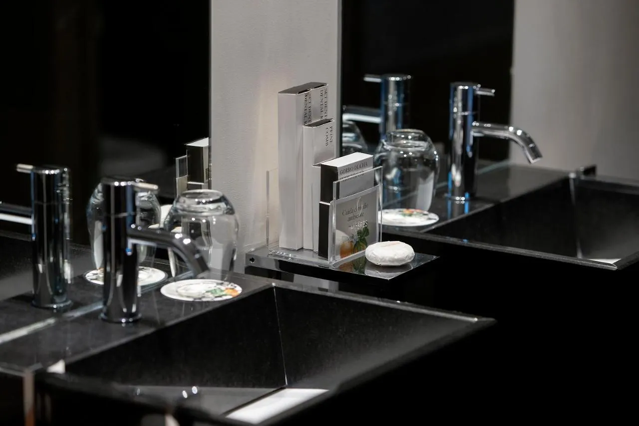 קורדובה Hospes Palacio Del Bailio, A Member Of Design Hotels