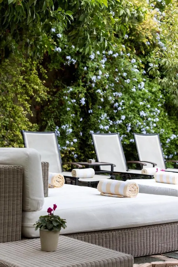*****  קורדובה Hospes Palacio Del Bailio, A Member Of Design Hotels ספרד