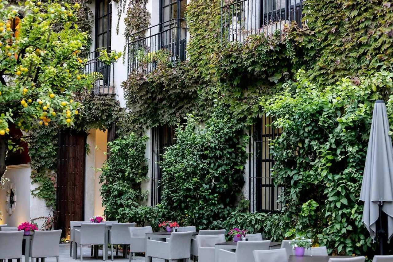 קורדובה Hospes Palacio Del Bailio, A Member Of Design Hotels