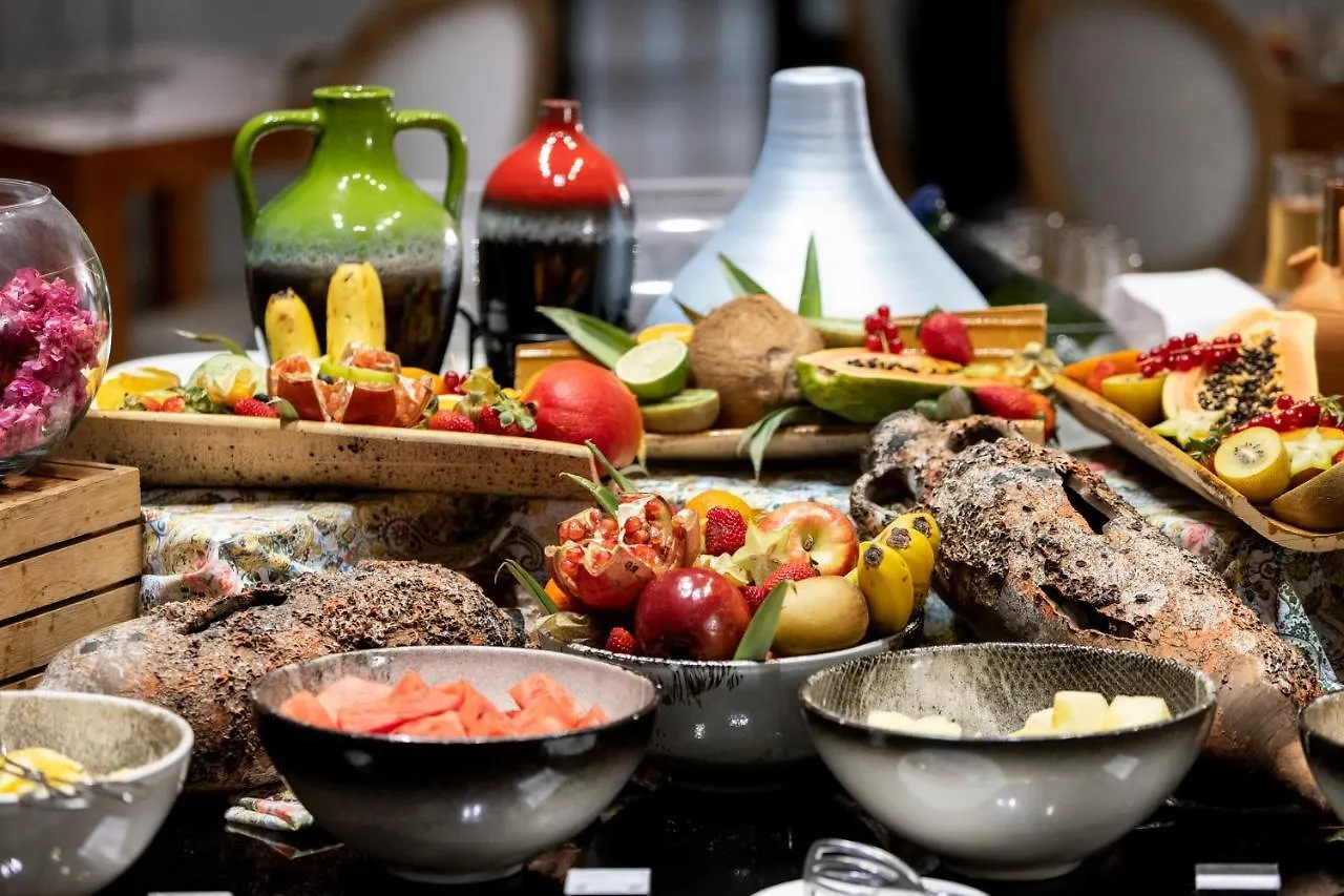 *****  קורדובה Hospes Palacio Del Bailio, A Member Of Design Hotels ספרד