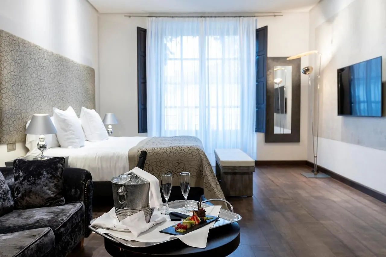 קורדובה Hospes Palacio Del Bailio, A Member Of Design Hotels