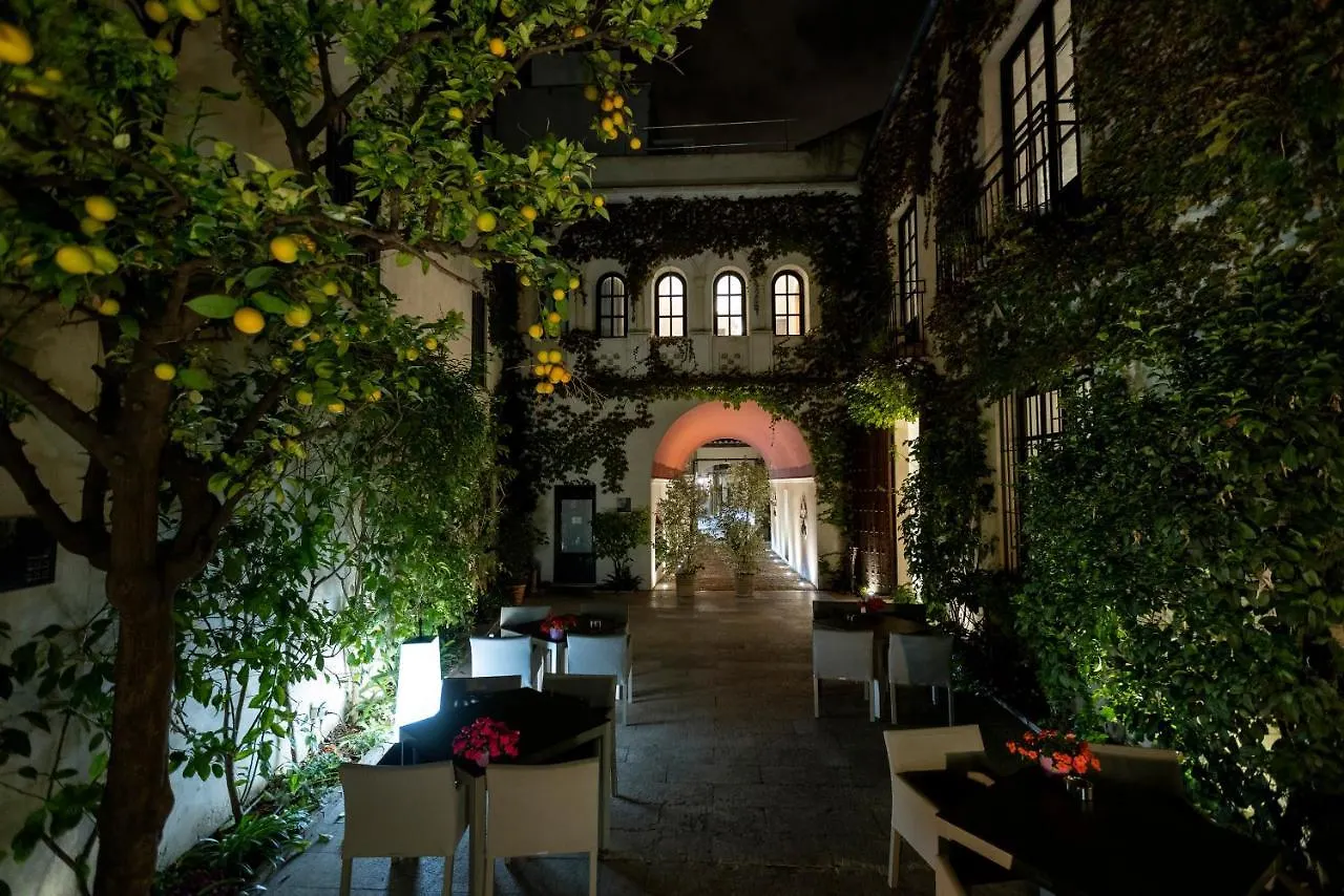 קורדובה Hospes Palacio Del Bailio, A Member Of Design Hotels ספרד