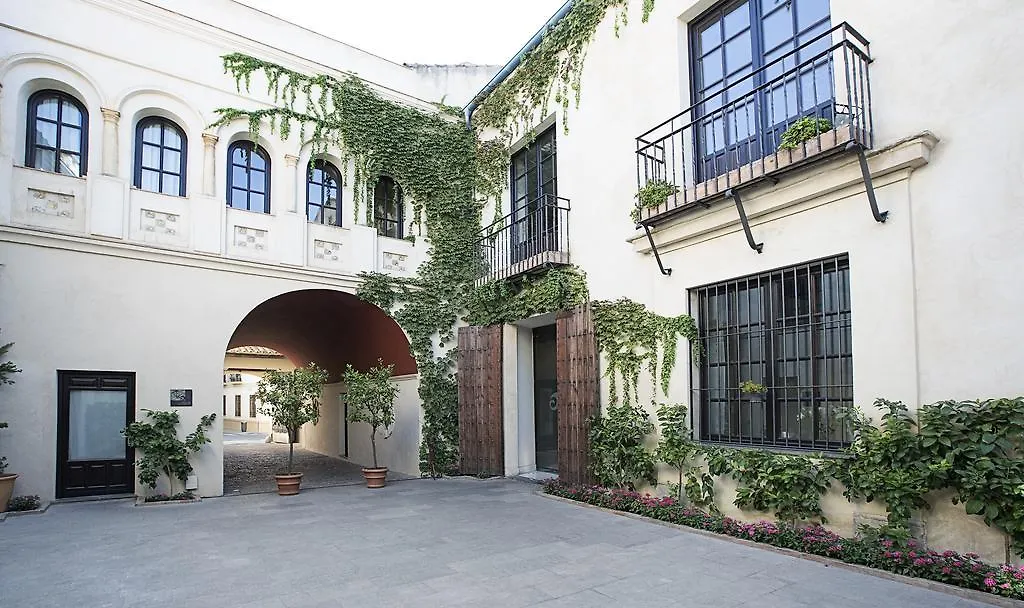 קורדובה Hospes Palacio Del Bailio, A Member Of Design Hotels