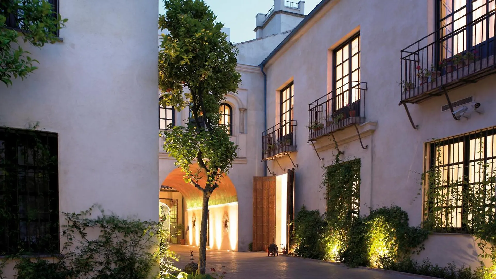 קורדובה Hospes Palacio Del Bailio, A Member Of Design Hotels