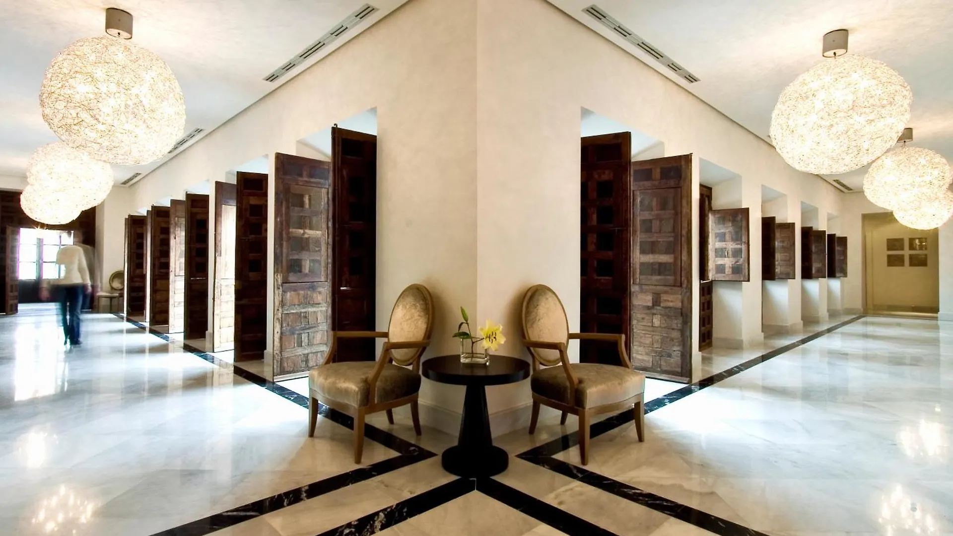 קורדובה Hospes Palacio Del Bailio, A Member Of Design Hotels ספרד