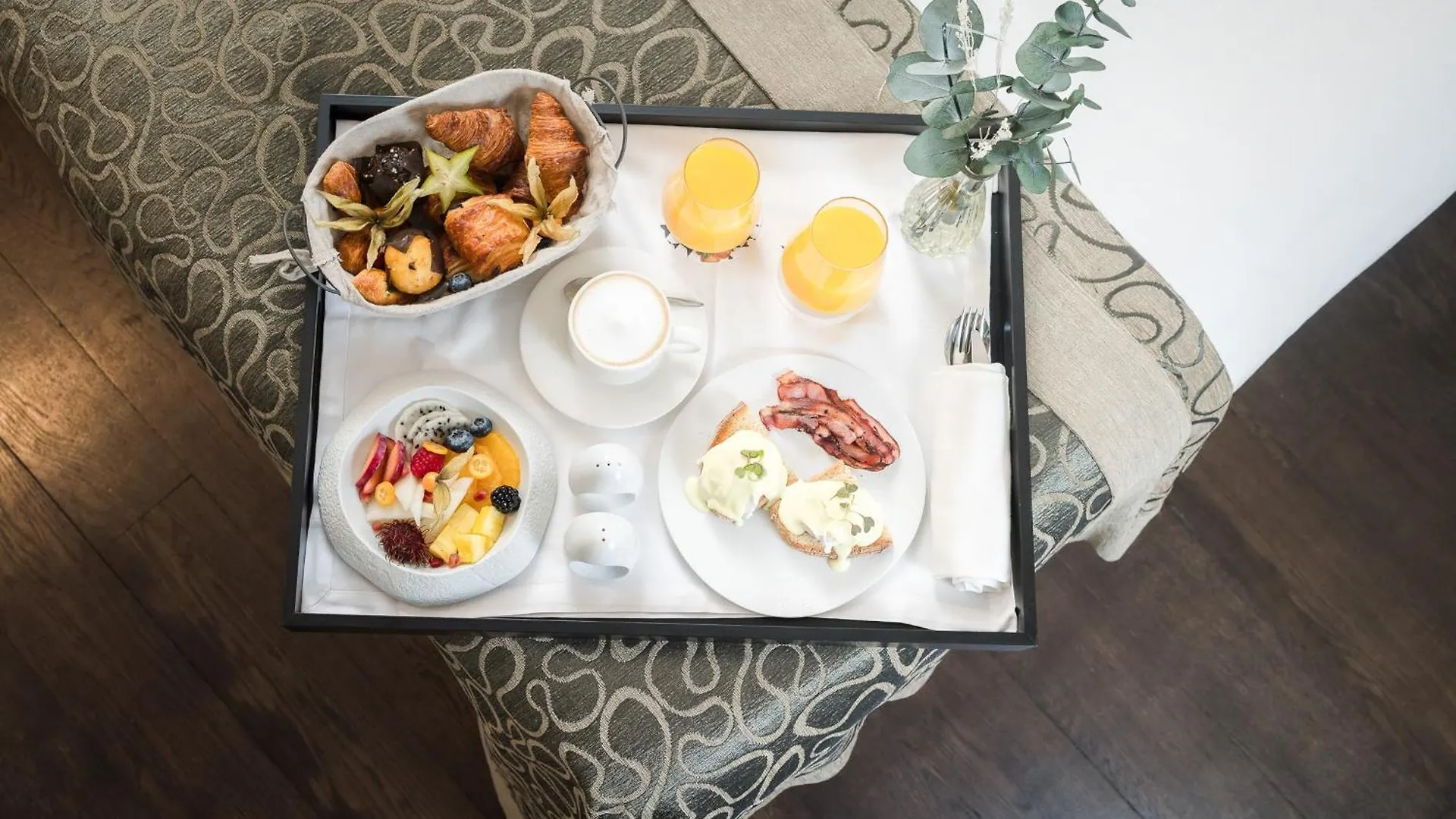 *****  קורדובה Hospes Palacio Del Bailio, A Member Of Design Hotels ספרד