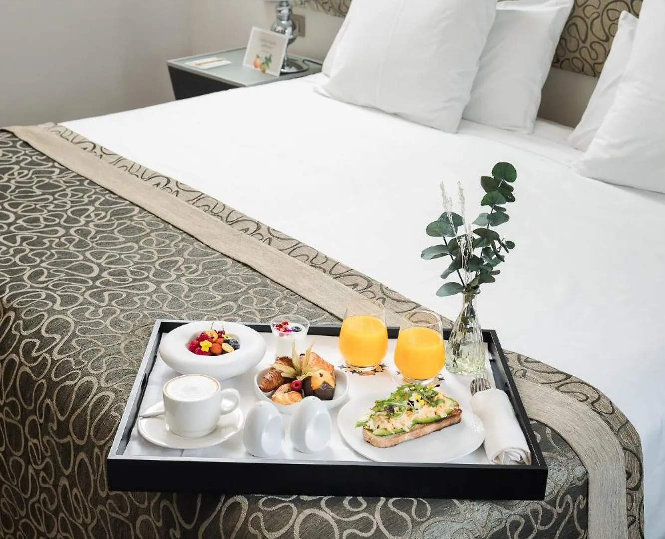 קורדובה Hospes Palacio Del Bailio, A Member Of Design Hotels