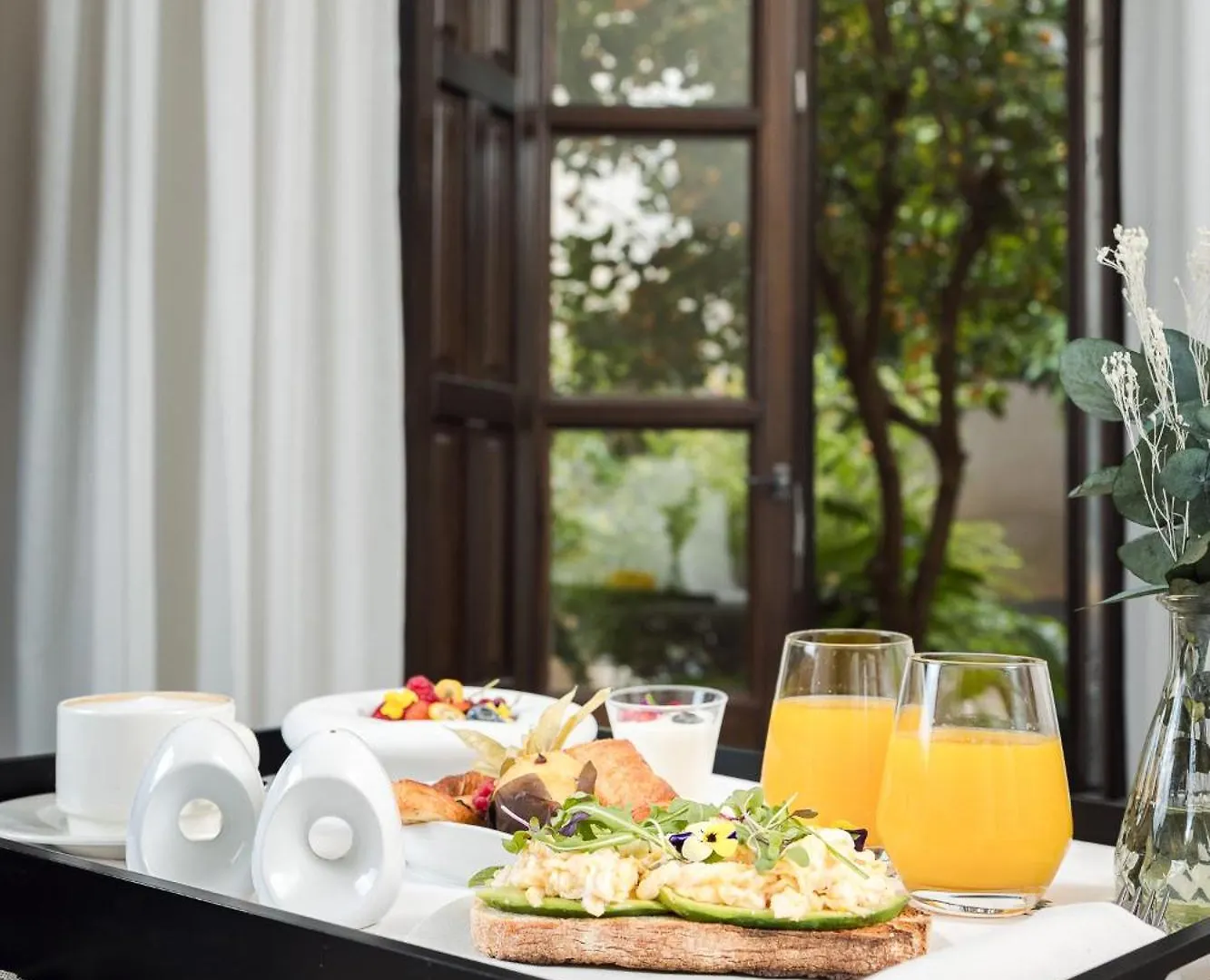 קורדובה Hospes Palacio Del Bailio, A Member Of Design Hotels