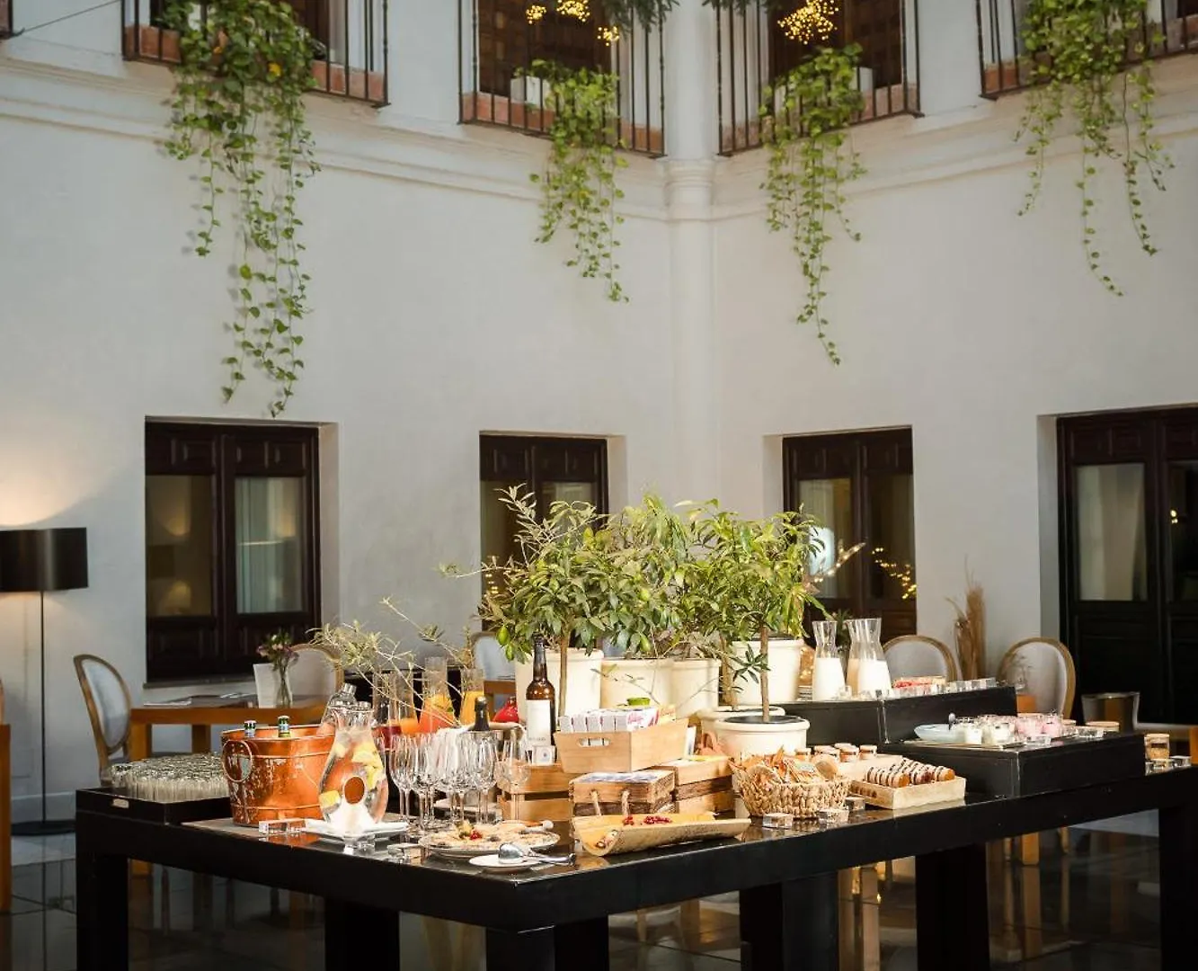 קורדובה Hospes Palacio Del Bailio, A Member Of Design Hotels