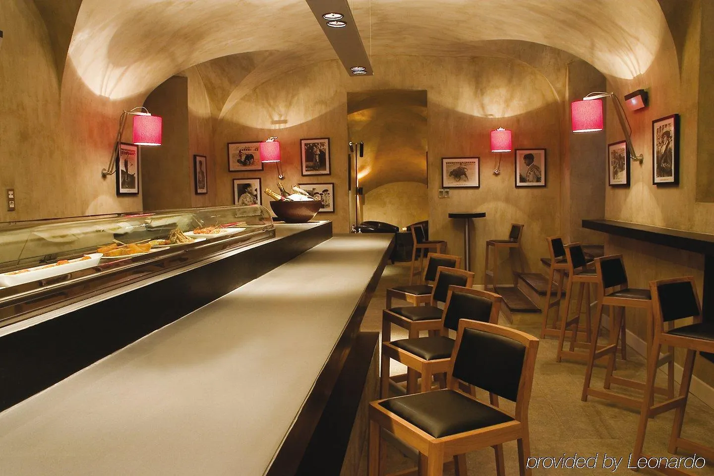 קורדובה Hospes Palacio Del Bailio, A Member Of Design Hotels 5*,