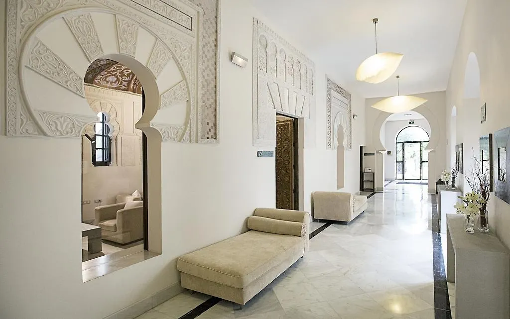 קורדובה Hospes Palacio Del Bailio, A Member Of Design Hotels ספרד