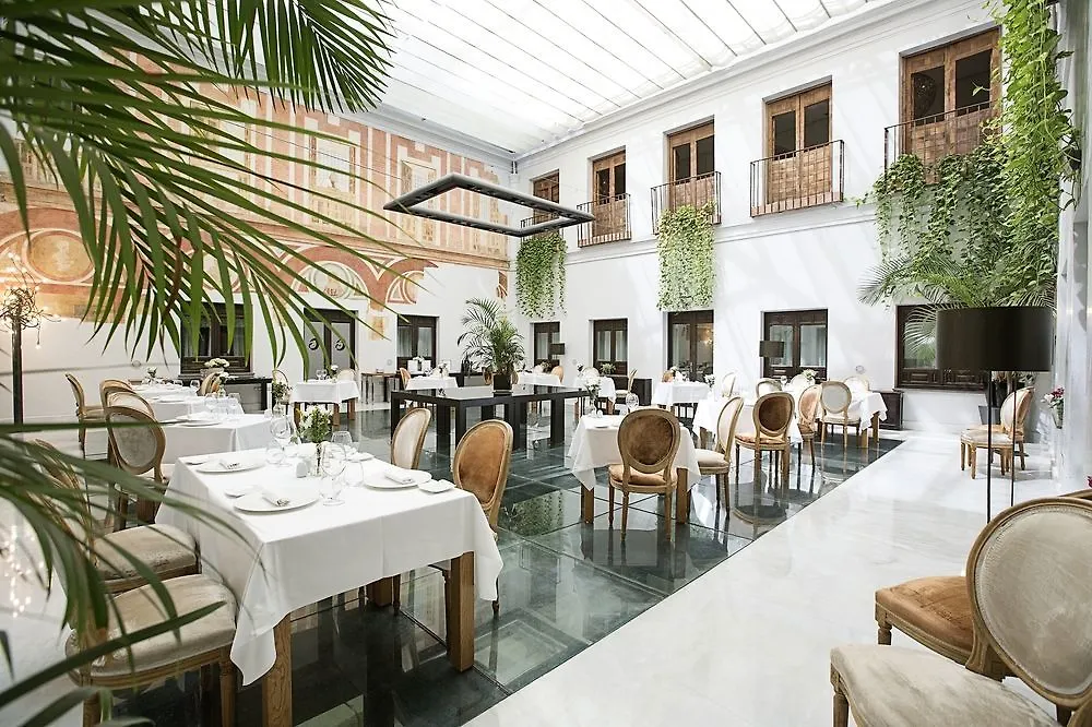 קורדובה Hospes Palacio Del Bailio, A Member Of Design Hotels