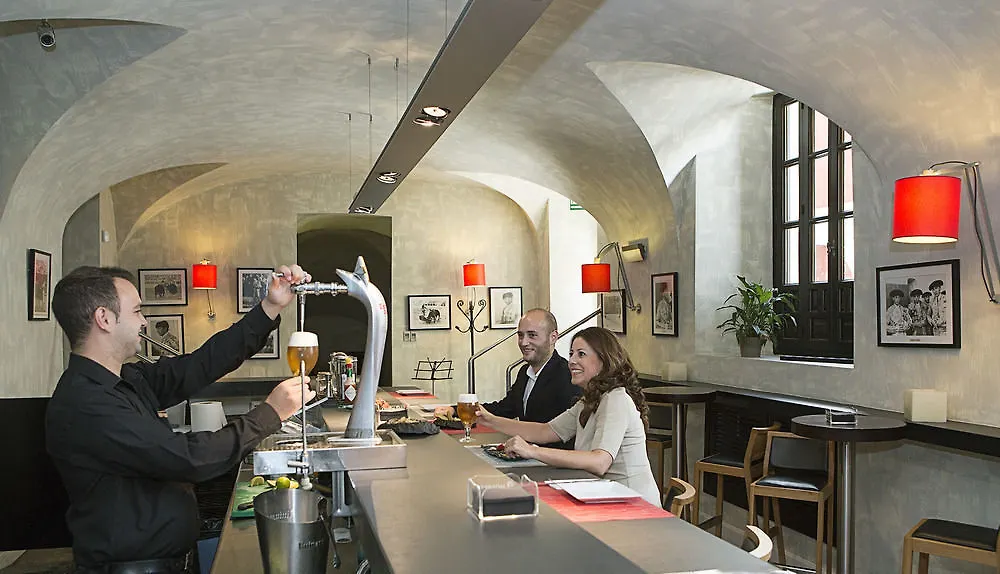 קורדובה Hospes Palacio Del Bailio, A Member Of Design Hotels