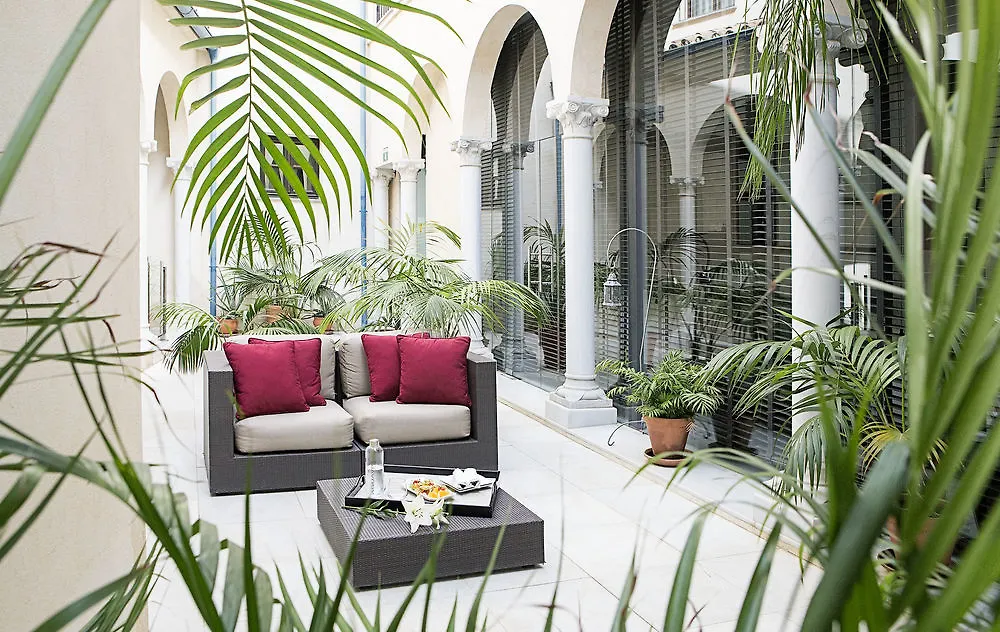 Hospes Palacio Del Bailio, A Member Of Design Hotels Cordoba 5*,  Spain