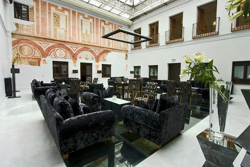 Hospes Palacio Del Bailio, A Member Of Design Hotels Cordoba