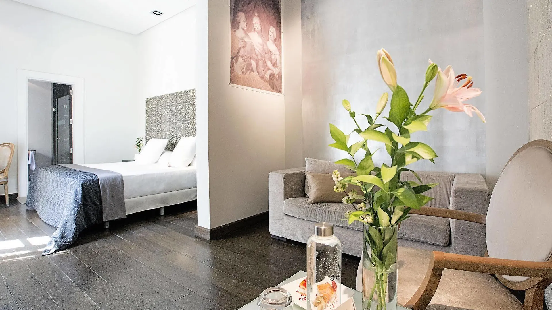 קורדובה Hospes Palacio Del Bailio, A Member Of Design Hotels