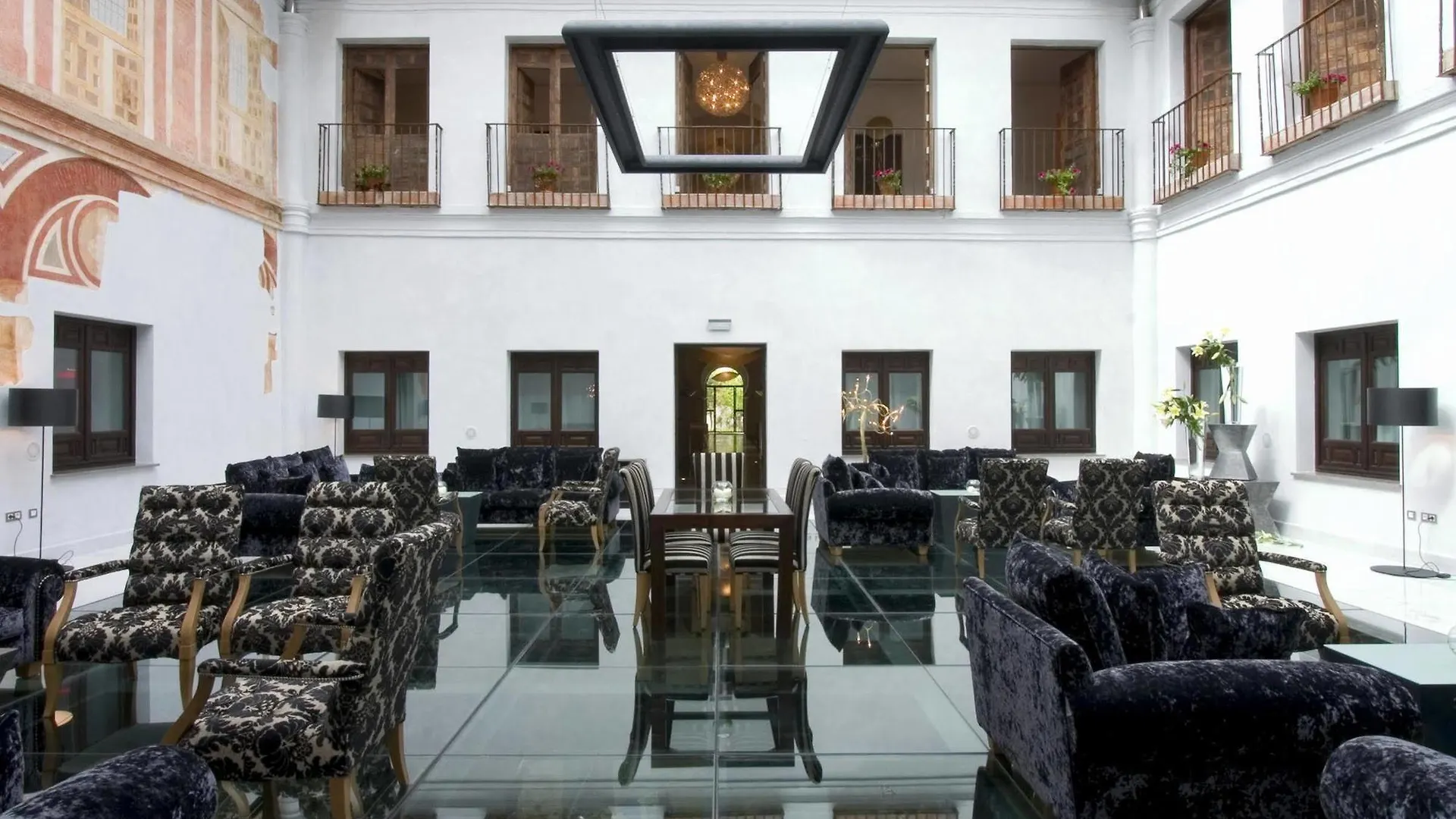*****  קורדובה Hospes Palacio Del Bailio, A Member Of Design Hotels ספרד