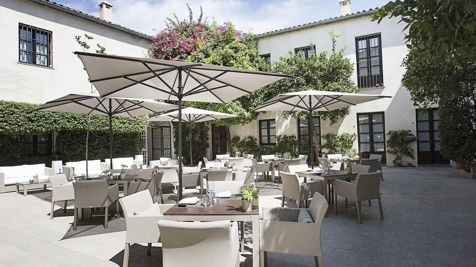 קורדובה Hospes Palacio Del Bailio, A Member Of Design Hotels ספרד