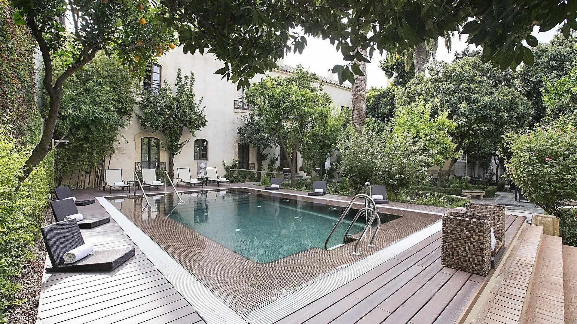 קורדובה Hospes Palacio Del Bailio, A Member Of Design Hotels ספרד