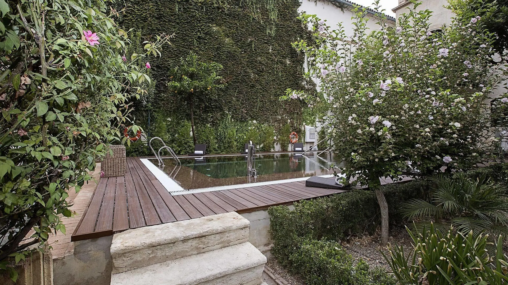 קורדובה Hospes Palacio Del Bailio, A Member Of Design Hotels 5*,
