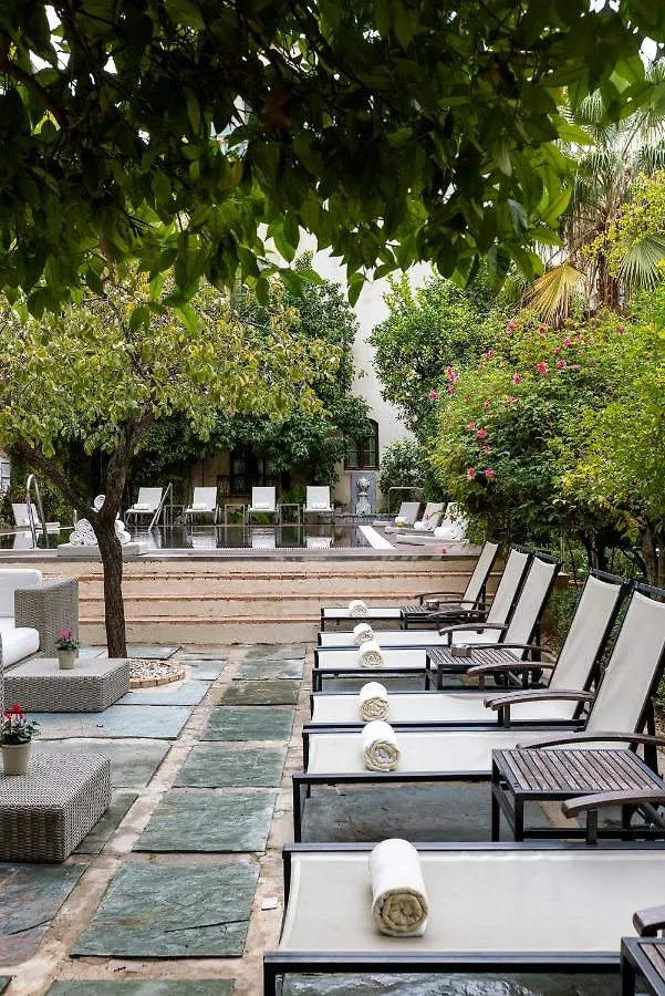Hospes Palacio Del Bailio, A Member Of Design Hotels Cordoba