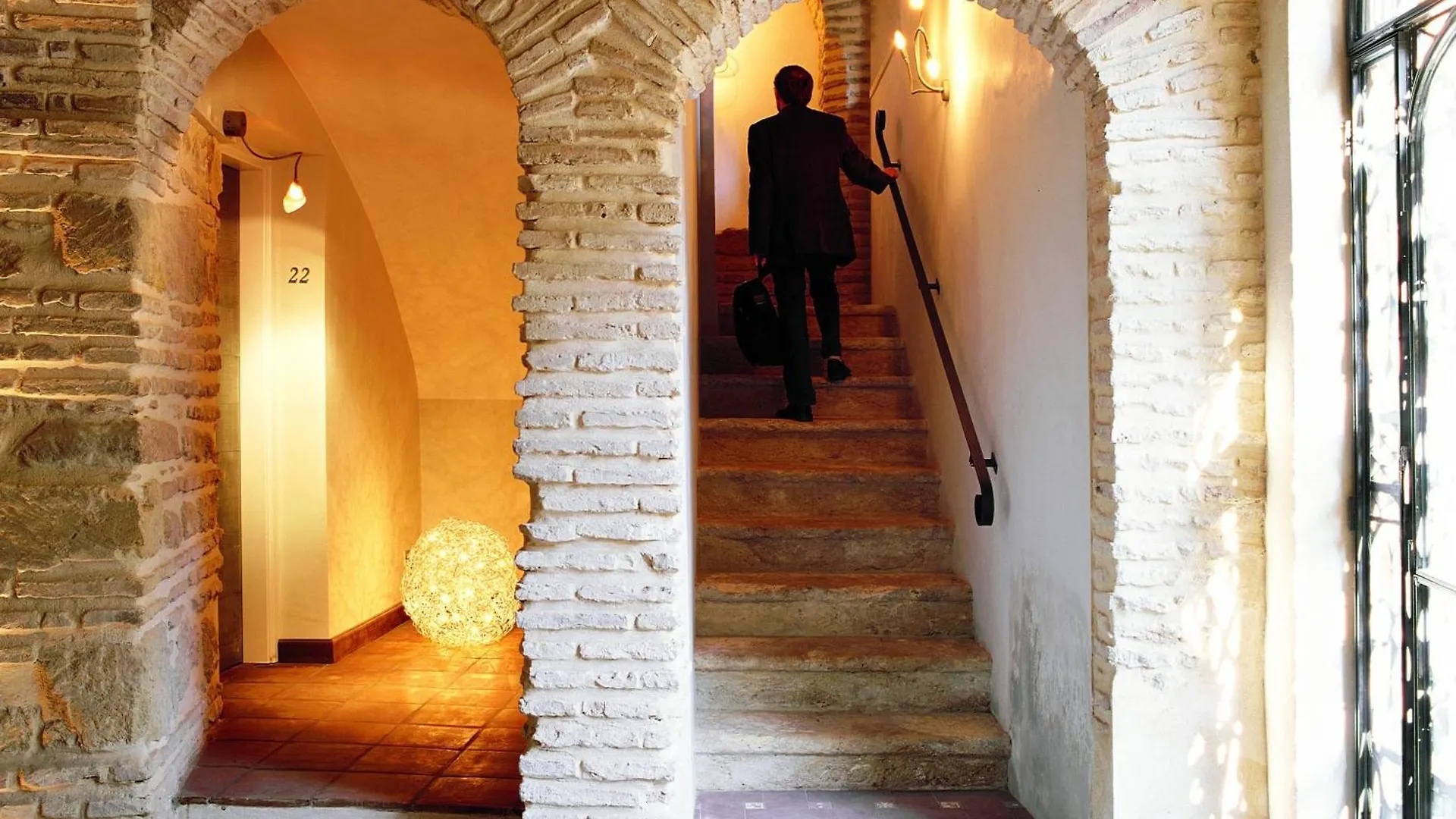 Hospes Palacio Del Bailio, A Member Of Design Hotels Cordoba Spain